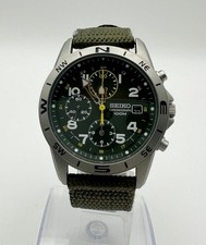 Orologio Uomo SEIKO Cronografo
