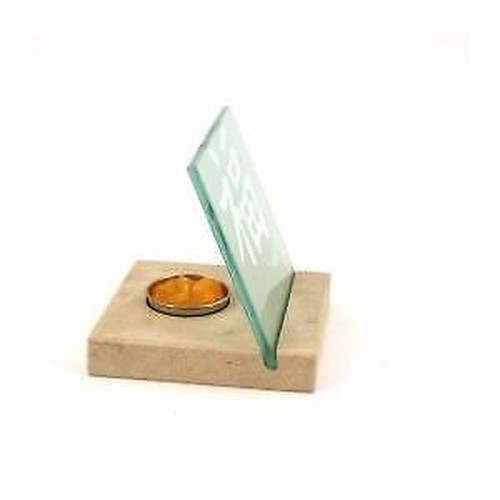 Candelabro pietra good luck - candelabro,