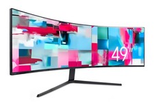 Samsung C49HG90DMU 49" monitor