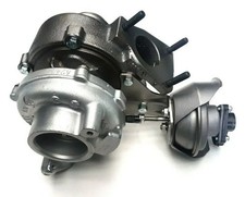 Turbocompressore Peugeot/Citroen 2.0 HDi 100kw 9662301280 756047 753556 + Guarni