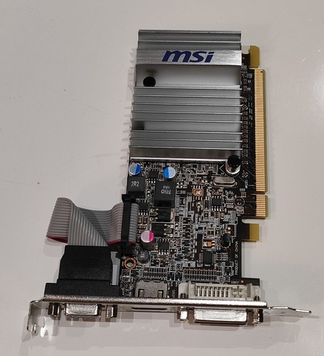 Msi ati radeon 5450 - msi,