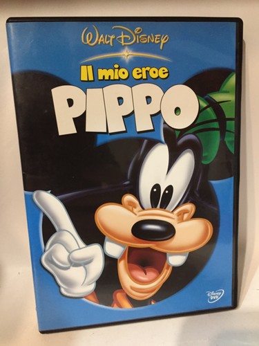 Mio eroe pippo dvd - eroe,