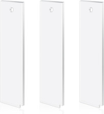 3 Pezzi Raschietto per Sci