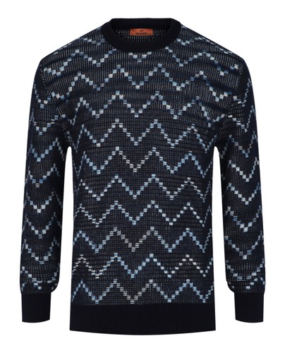 Maglione pullover girocollo - , m