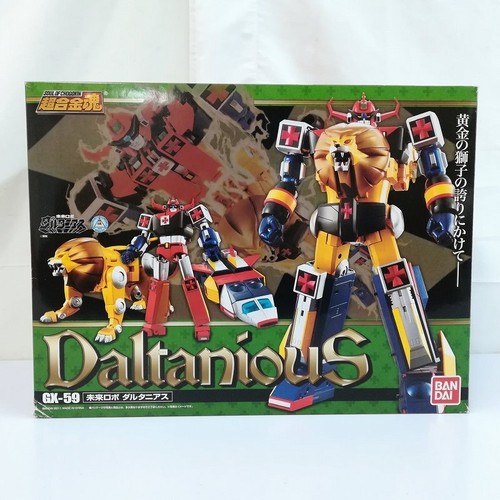 Modellino soul chogokin - of,