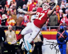 TRAVIS KELCE - KANSAS CITY