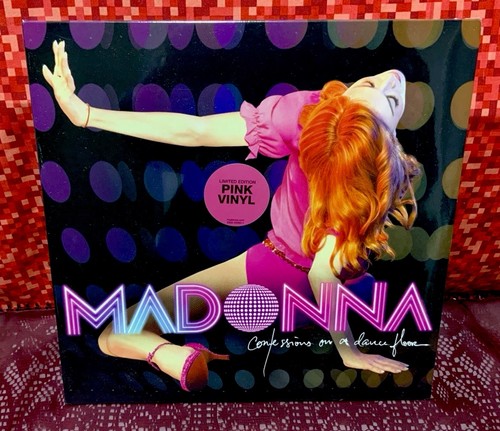 2019 madonna confessions on - “confessions,