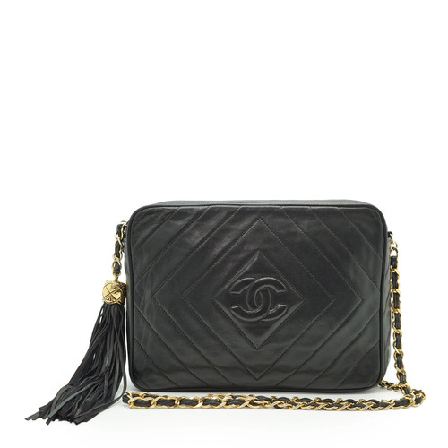 Chanel vintage black - vintage,