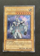 Yu-Gi-Oh! Neos Eroe Elementale