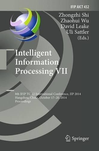 Intelligent information - intelligent,