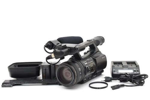 Sony hvr z5j video camera - video,