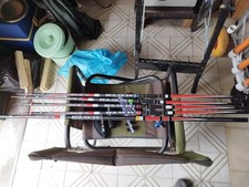 Serie Completa Canne Da Pesca Trota Maver Legend
