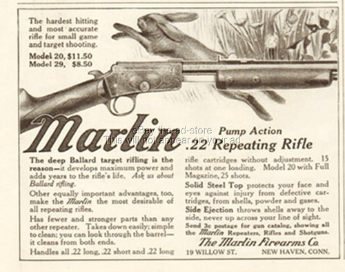 1913 marlin firearms - 1913, co