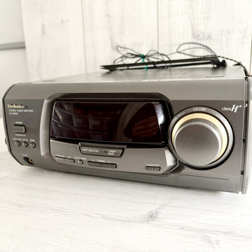 Technics eh600 - technics, sa-eh600