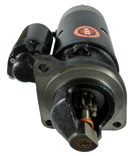 Motorino avviamento trattore - motorino,