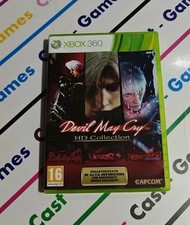 DEVIL MAY CRY HD COLLECTION