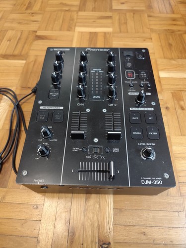 Pioneer djm 350 2ch - pioneer,