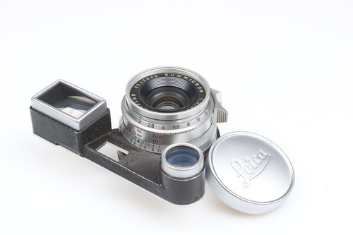 Leica summicron f2 8 - 35,