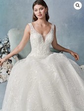 Bellissimo abito da sposa