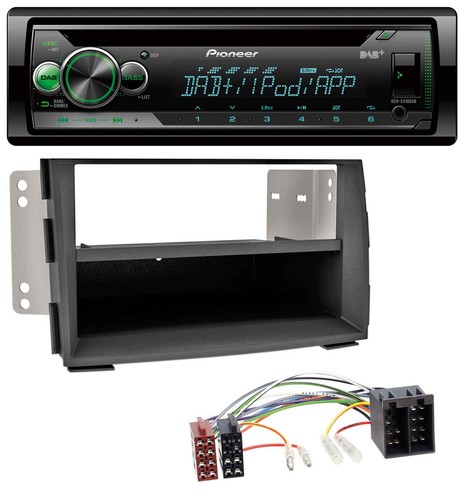 Pioneer usb mp3 dab aux - usb,