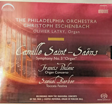 Olivier Latry-Saint-Saens