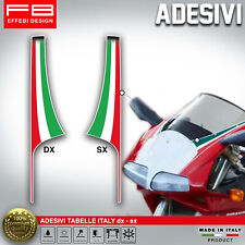 Adesivi Tabelle Bandiera