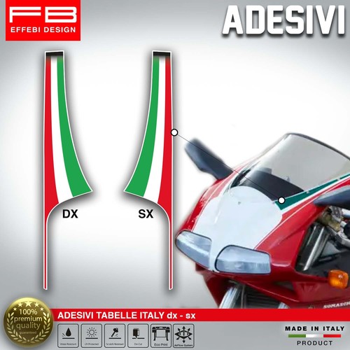 Adesivi tabelle bandiera - adesivi,