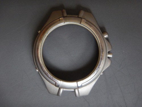 Cassa tissot titanio gmt - tissot,