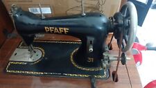 Macchina da cucire d'epoca PFAFF 31