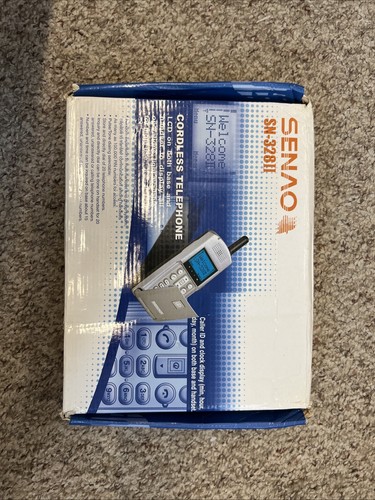 Senao 328ii telefono - sn-328ii,