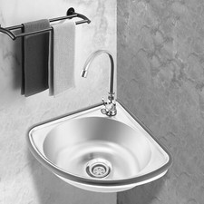 Lavabo Singolo Triangolo