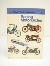 Racing Motorcycles Illustrated