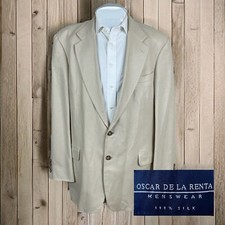 Oscar De La Renta Sport Coat