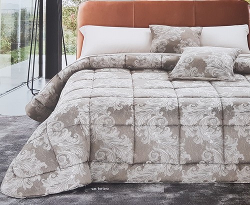 Copriletto trapuntato quilt - copriletto,