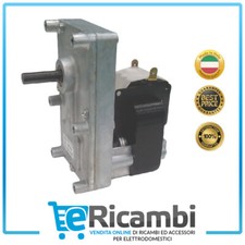 Motoriduttore Stufa Pellet