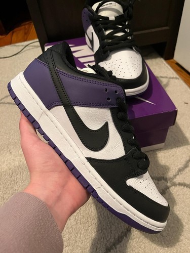 Nike dunk low - low, pro