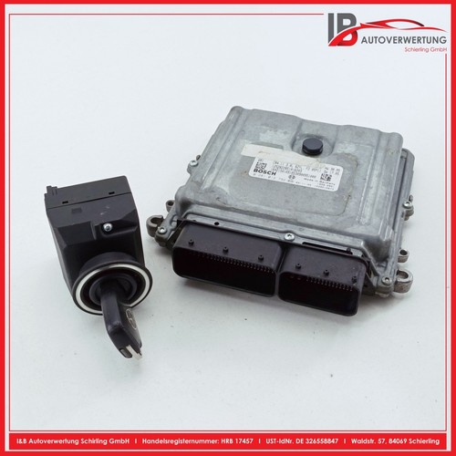 Kit centralina motore mercedes - motore,