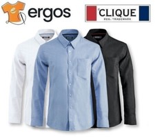 CLIQUE Camicia OXFORD Manica