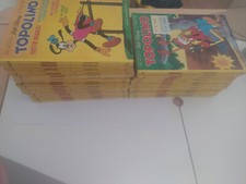Grande lotto Topolino libretto fascia 1200 ottimo/edicola