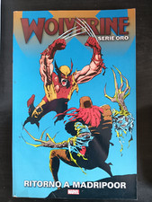 Fumetto WOLVERINE SERIE ORO n 15 - MARVEL ITALIA