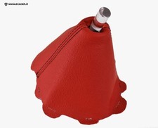 Cuffia cambio rossa 124 spider - cuffia,
