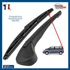 Bras Essuie Glace Lunette Arriere pour Renault Espace IV (2002-2015) 7701047871