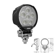 FARETTO LED ROTONDO 20W 2000 LUMEN VX100-WD FUORISTRADA BARCA AUTO 4X4
