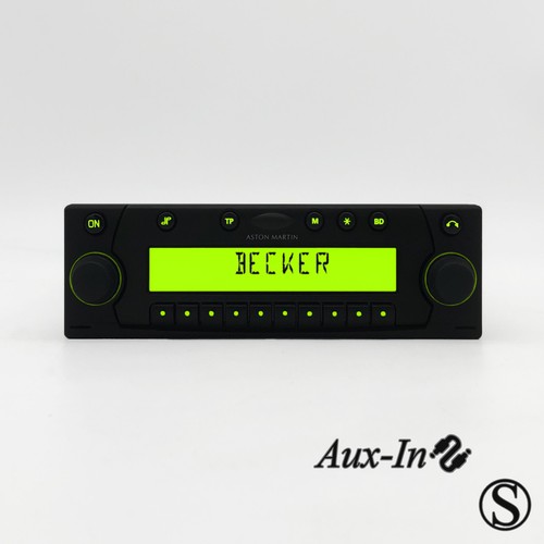 Becker be6904 autoradio - becker,