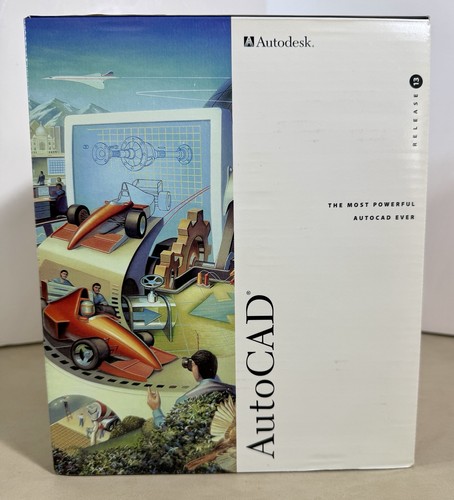 Autodesk autocad release - autodesk,