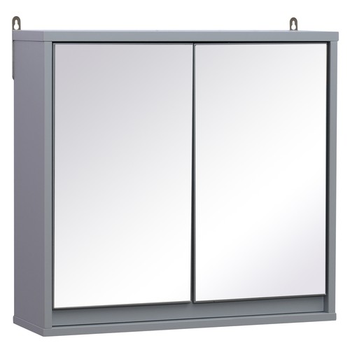 Homcom armadio specchio - homcom, da