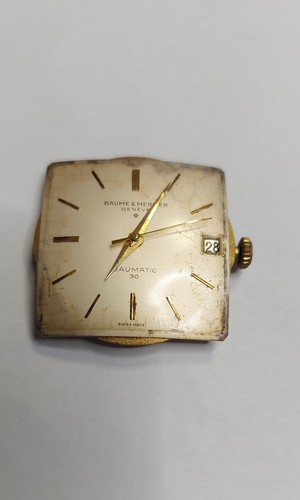 Baume mercier baumatic 30 - baume,