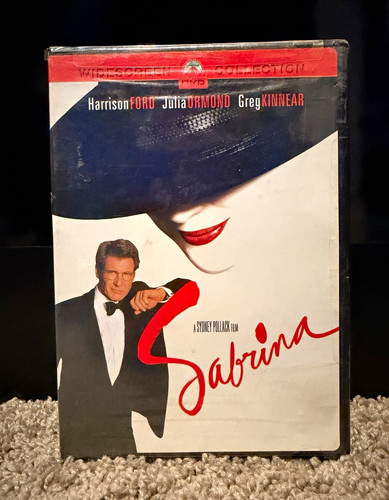 Paramount pictures sabrina dvd - pictures,