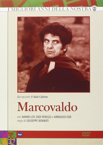 Marcovaldo dvd usato - -,