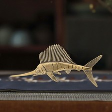 Figurina di pesce vela